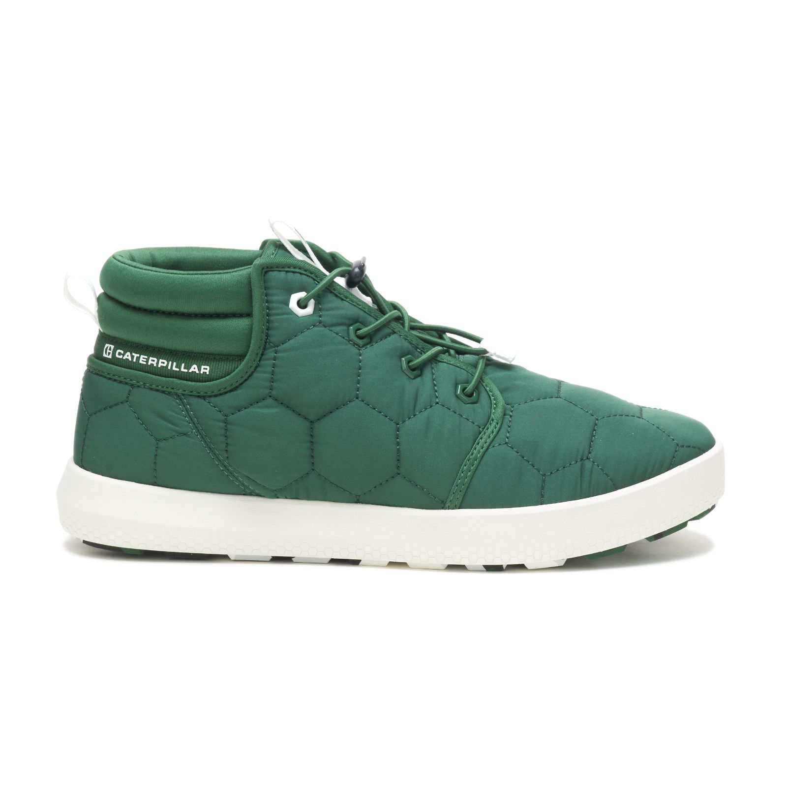 Caterpillar Sneakers UAE - Caterpillar Code Scout Mid Mens - Green WHPNDO519